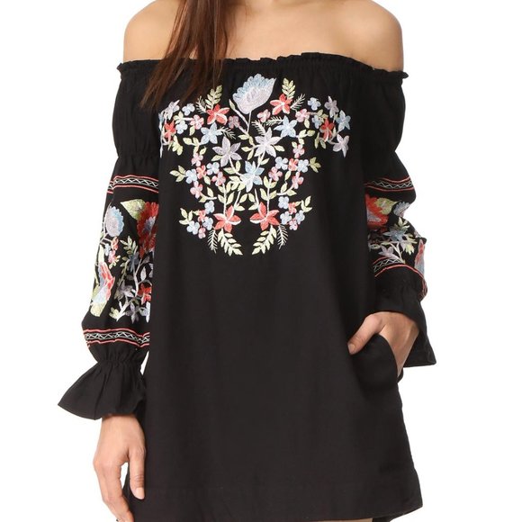 NWOT: Free People Fleur Du Jour Mini - Picture 3 of 9